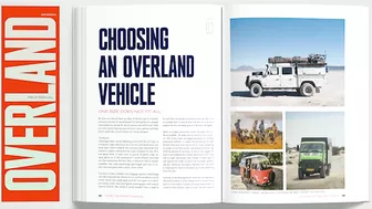 Travel The Planet Overland Kickstarter is Live! - Pledge Now!