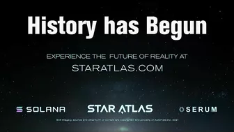 STAR ATLAS Trailer (2022)