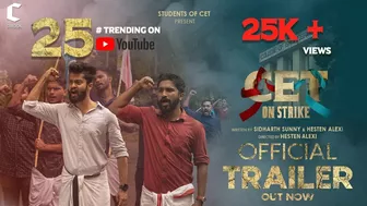 CET On Strike | Official Trailer | Feature Film | Donate Now