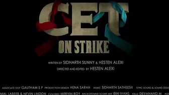 CET On Strike | Official Trailer | Feature Film | Donate Now