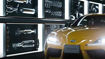 Gran Turismo 7 Trailer - New Cars Showcase