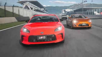 Gran Turismo 7 Trailer - New Cars Showcase