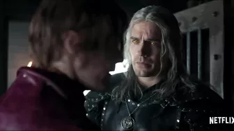 THE WITCHER SEASON 2 Trailer (2021) Horror Fantasy