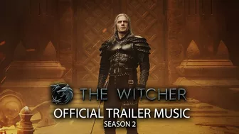 The Witcher Season 2 - Official Trailer Music Song (Full Trailer Version) "MONSTER" | Netflix