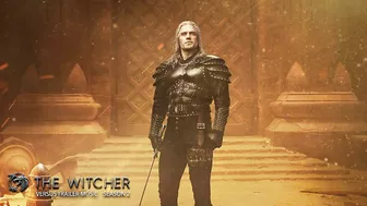 The Witcher Season 2 - Official Trailer Music Song (Full Trailer Version) "MONSTER" | Netflix