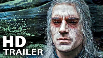 THE WITCHER STAFFEL 2 Trailer 3 Deutsch German (2021)