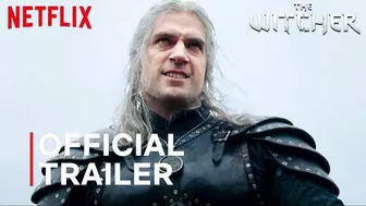 Netflix's Witcher Season 2 Trailer But...The Music Is Right | 4K