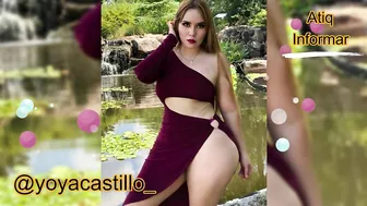 Yoya Castillo Curvy & Fashion Model | Onlyfans Fashion | Outfits Look | Wiki | Bio | Career & More