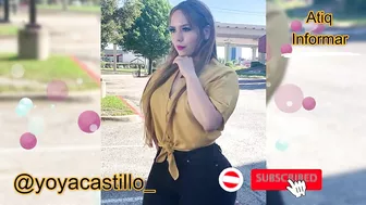 Yoya Castillo Curvy & Fashion Model | Onlyfans Fashion | Outfits Look | Wiki | Bio | Career & More