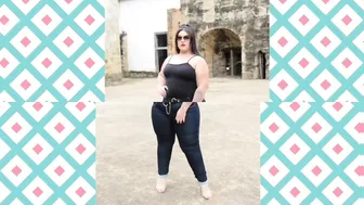 Curvy Model - Kelly Cristina from Brazil | Plus Size Model | Wiki | Facts | Biography | age