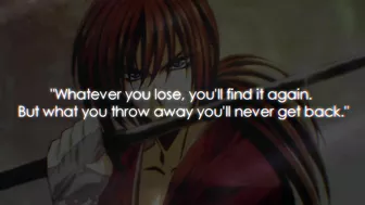 10 Anime Quotes for those Who Have Lost Their Path in Life