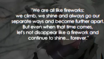 10 Anime Quotes for those Who Have Lost Their Path in Life