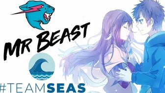 The Anime That Teaches You About Love & The Ocean (MrBeast #TeamSeas)