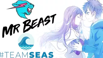 The Anime That Teaches You About Love & The Ocean (MrBeast #TeamSeas)