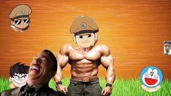 Little Singham Bodybuilder Latest Cartoon Video  | Celebrity Trendbiz