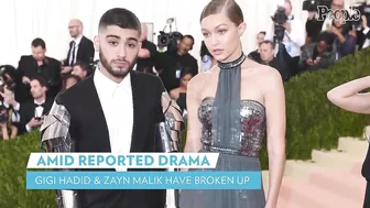 Gigi Hadid and Zayn Malik Break Up After Singer's Alleged Argument with Her Mom Yolanda | PEOPLE