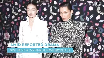 Gigi Hadid and Zayn Malik Break Up After Singer's Alleged Argument with Her Mom Yolanda | PEOPLE