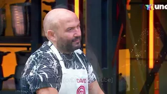 Sale La Choco, Aris salvado Cap11, Avance 12 regresan regresanMasterChef Celebrity 2021 México