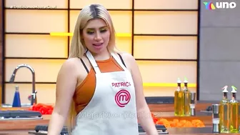 Sale La Choco, Aris salvado Cap11, Avance 12 regresan regresanMasterChef Celebrity 2021 México