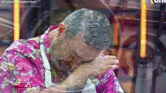 Sale La Choco, Aris salvado Cap11, Avance 12 regresan regresanMasterChef Celebrity 2021 México