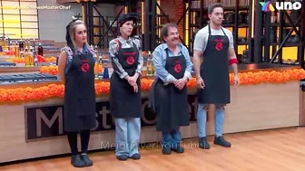 Sale La Choco, Aris salvado Cap11, Avance 12 regresan regresanMasterChef Celebrity 2021 México