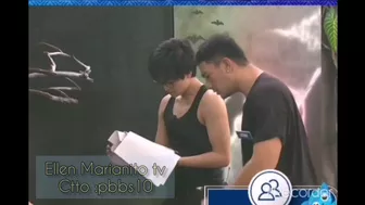 PBB CELEBRITY DAY15 || HOUSEMATES TODO NA SA PAG IINSAYO #KyJi