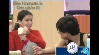 PBB CELEBRITY DAY15 || ANO KAYA GINAWA NI ANJI SA KAMAY NI KD #KyJi