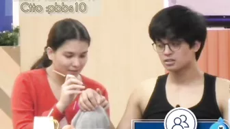 PBB CELEBRITY DAY15 || ANO KAYA GINAWA NI ANJI SA KAMAY NI KD #KyJi