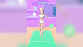 Doll Makeover ???????????? BIG UPDATE!! All Levels Gameplay Android,ios DMN17