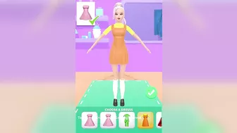 Doll Makeover ???????????? BIG UPDATE!! All Levels Gameplay Android,ios DMN17