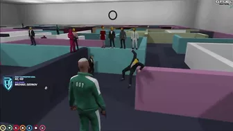 Randy Bullet Wins Squid Games (NOPIXEL)