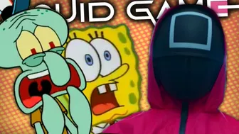 SpongeBob Squid Game is Real, Kind Of