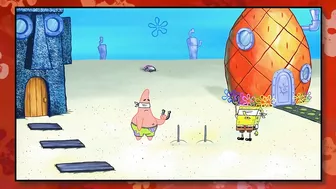 SpongeBob Squid Game is Real, Kind Of