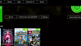 Xbox - November 2021 Games with Gold