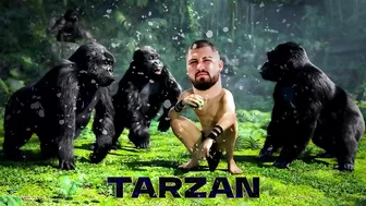 Adnan Beats - TARZAN [Audio]