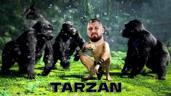 Adnan Beats - TARZAN [Audio]