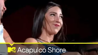 Se arma un concurso DE TWERK y las mujeres se suben a bailar | MTV Acapulco Shore T3