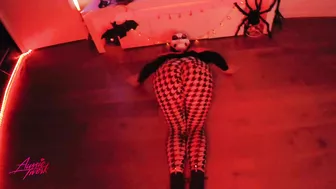 Iggy Azalea, Tyga - Sip It | Halloween Twerk by DHQ Kris Moskov from AussieTwerk