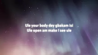 CKay - Love Nwantiti (Tiktok Remix) [Lyrics]