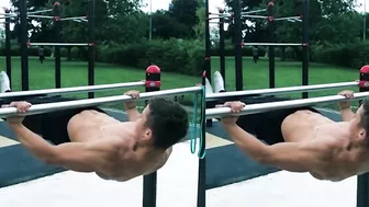 ULTIMATE FRONT LEVER COMPILATION 2021