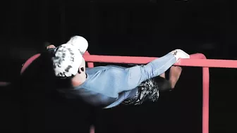 ULTIMATE FRONT LEVER COMPILATION 2021