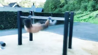 ULTIMATE FRONT LEVER COMPILATION 2021