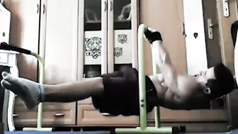 ULTIMATE FRONT LEVER COMPILATION 2021