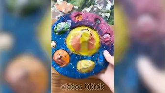 FIDGET Brinquedos Compilação Tiktok | FIDGET Toys Tiktok Compilation