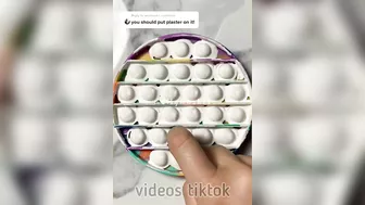 FIDGET Brinquedos Compilação Tiktok | FIDGET Toys Tiktok Compilation