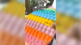 FIDGET Brinquedos Compilação Tiktok | FIDGET Toys Tiktok Compilation