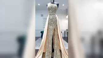 Gorgeous Gowns for  Events | Dress Design Compilation????✨ | #Shorts