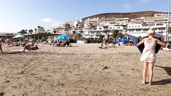 TENERIFE BEST BEACHES | SPAIN BEACH LIFE