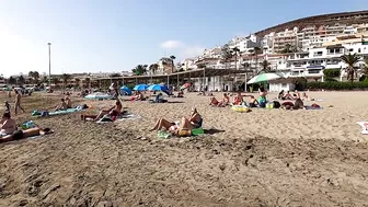 TENERIFE BEST BEACHES | SPAIN BEACH LIFE