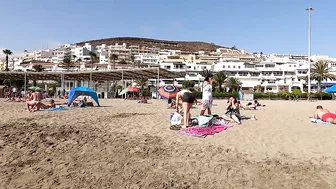 TENERIFE BEST BEACHES | SPAIN BEACH LIFE